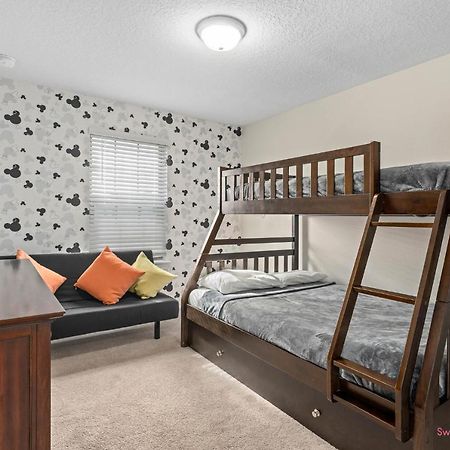 Special! Near Disney, Windsor Luxury Villa, Pool. คิสซิมมี ภายนอก รูปภาพ