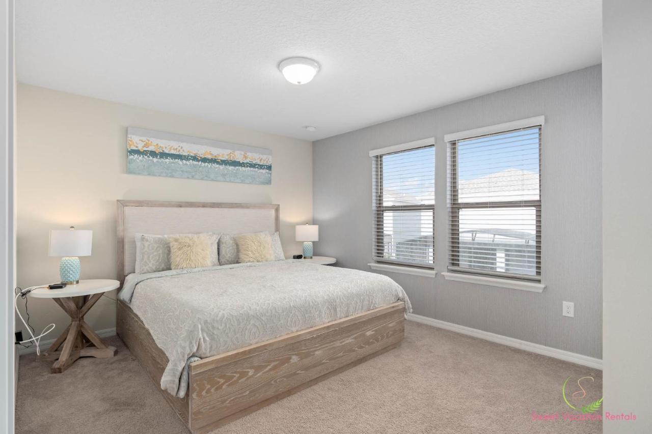 Special! Near Disney, Windsor Luxury Villa, Pool. คิสซิมมี ภายนอก รูปภาพ