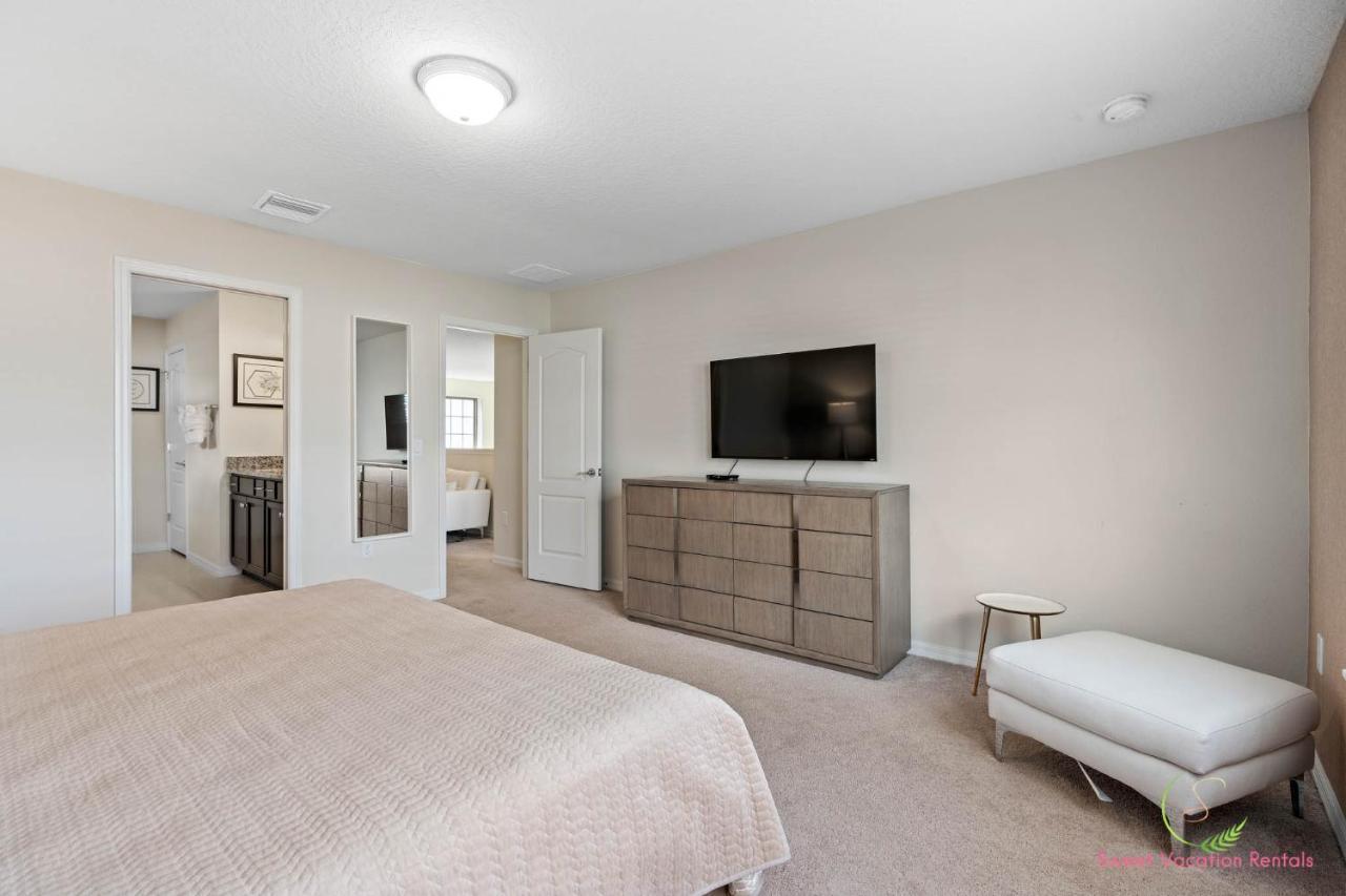 Special! Near Disney, Windsor Luxury Villa, Pool. คิสซิมมี ภายนอก รูปภาพ