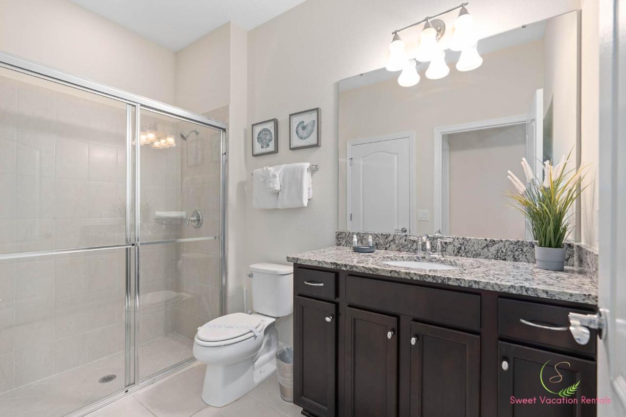 Special! Near Disney, Windsor Luxury Villa, Pool. คิสซิมมี ภายนอก รูปภาพ