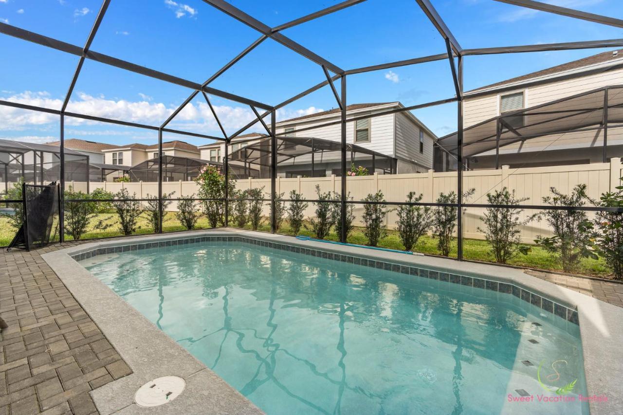 Special! Near Disney, Windsor Luxury Villa, Pool. คิสซิมมี ภายนอก รูปภาพ