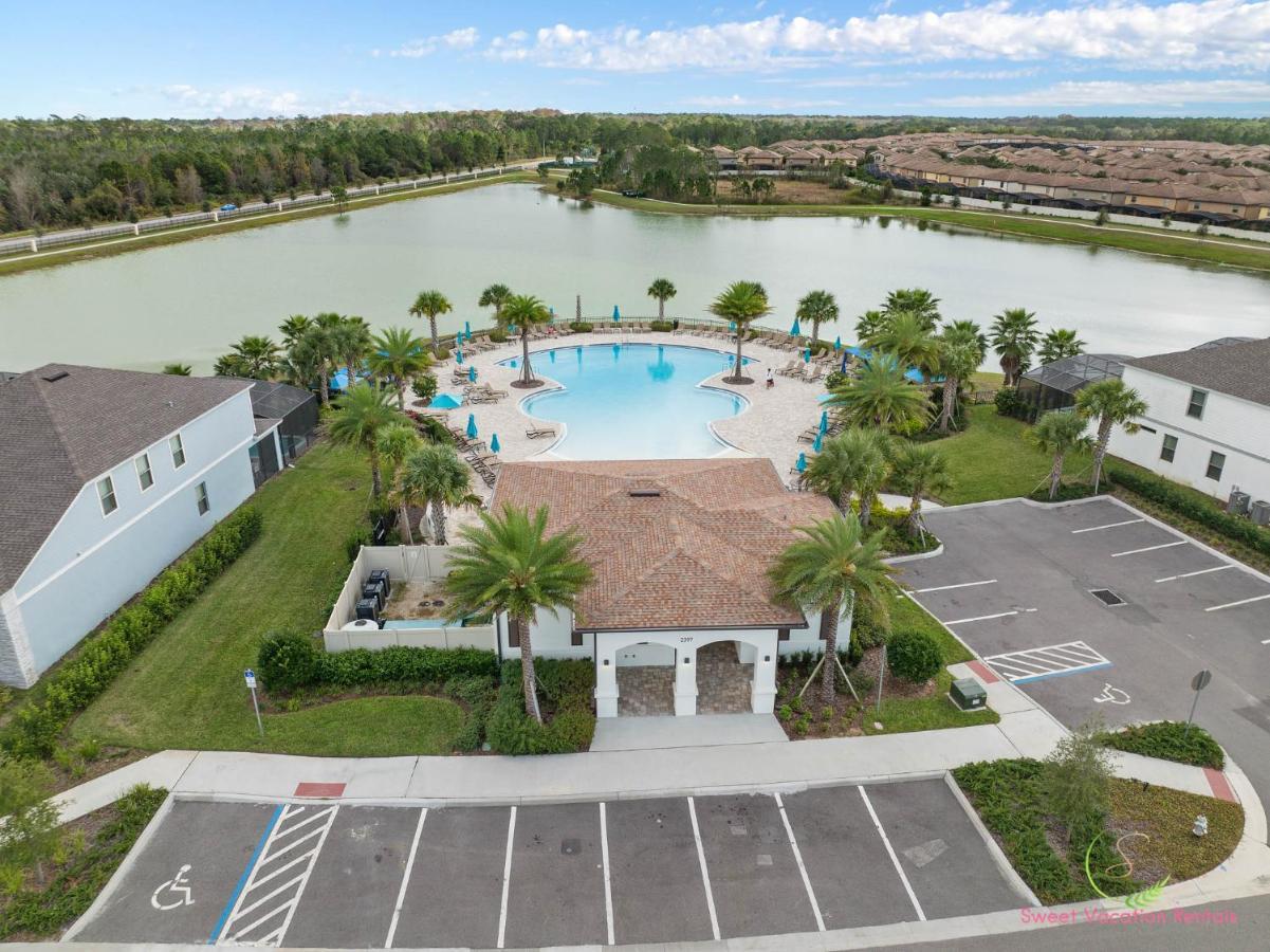 Special! Near Disney, Windsor Luxury Villa, Pool. คิสซิมมี ภายนอก รูปภาพ