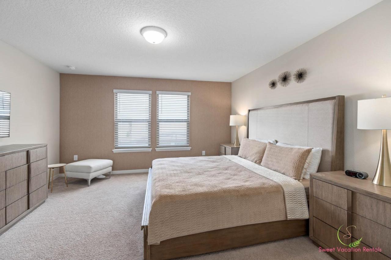 Special! Near Disney, Windsor Luxury Villa, Pool. คิสซิมมี ภายนอก รูปภาพ