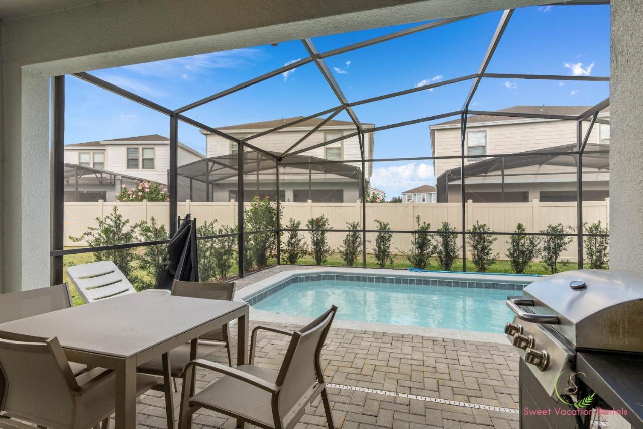 Special! Near Disney, Windsor Luxury Villa, Pool. คิสซิมมี ภายนอก รูปภาพ