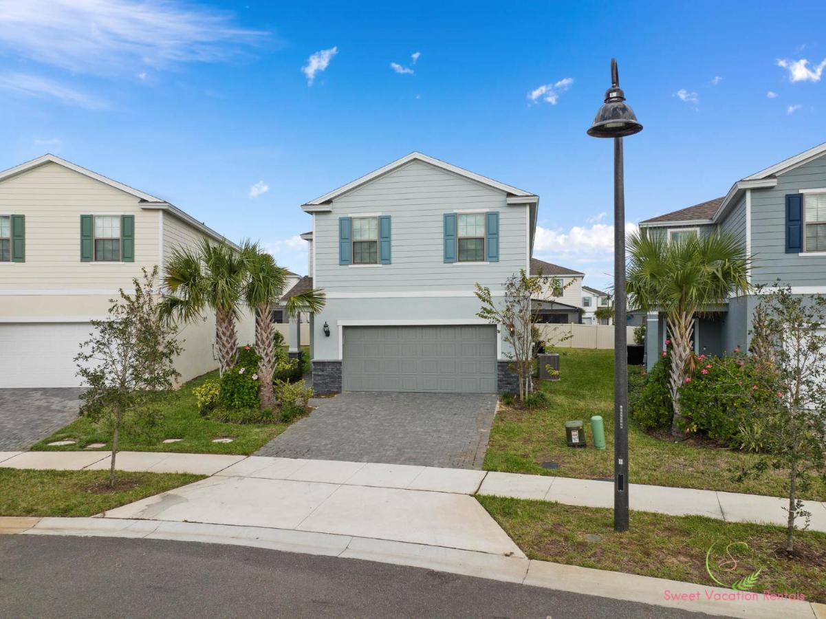 Special! Near Disney, Windsor Luxury Villa, Pool. คิสซิมมี ภายนอก รูปภาพ