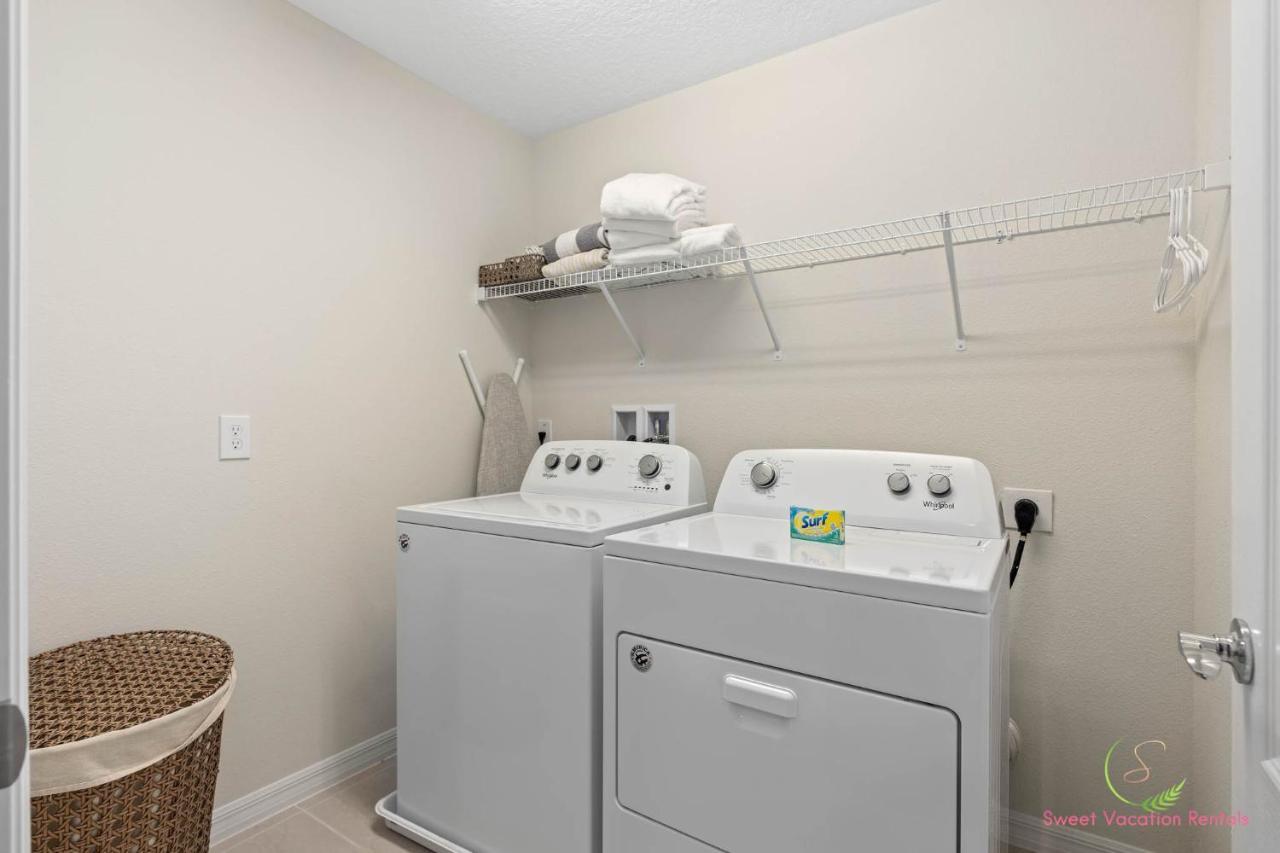 Special! Near Disney, Windsor Luxury Villa, Pool. คิสซิมมี ภายนอก รูปภาพ