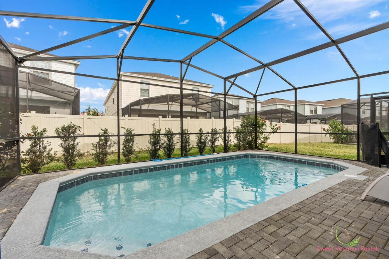 Special! Near Disney, Windsor Luxury Villa, Pool. คิสซิมมี ภายนอก รูปภาพ