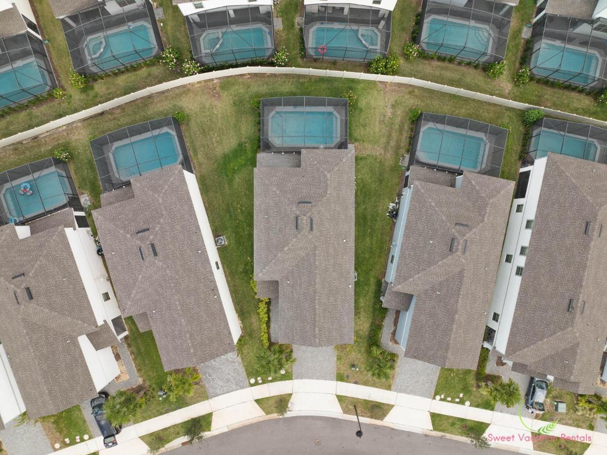 Special! Near Disney, Windsor Luxury Villa, Pool. คิสซิมมี ภายนอก รูปภาพ