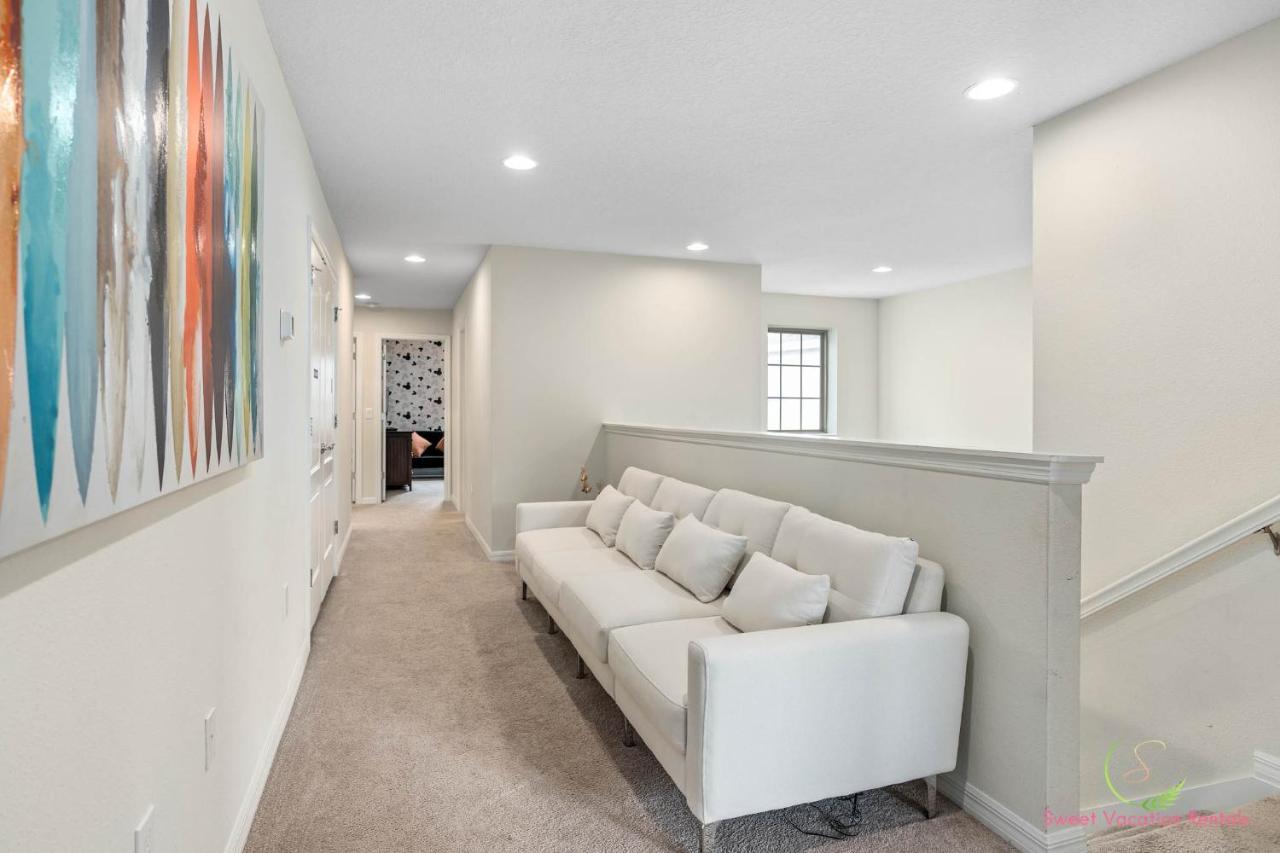 Special! Near Disney, Windsor Luxury Villa, Pool. คิสซิมมี ภายนอก รูปภาพ