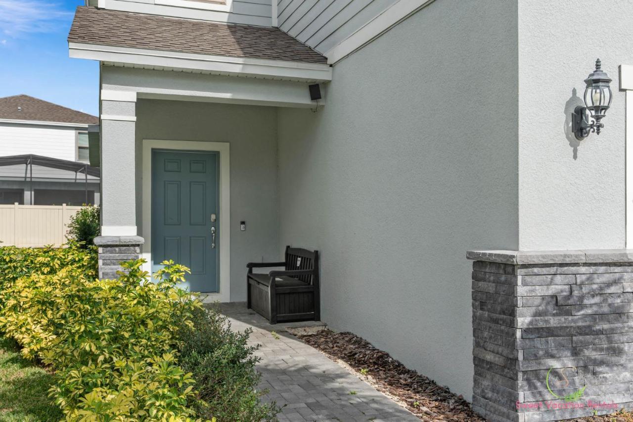 Special! Near Disney, Windsor Luxury Villa, Pool. คิสซิมมี ภายนอก รูปภาพ