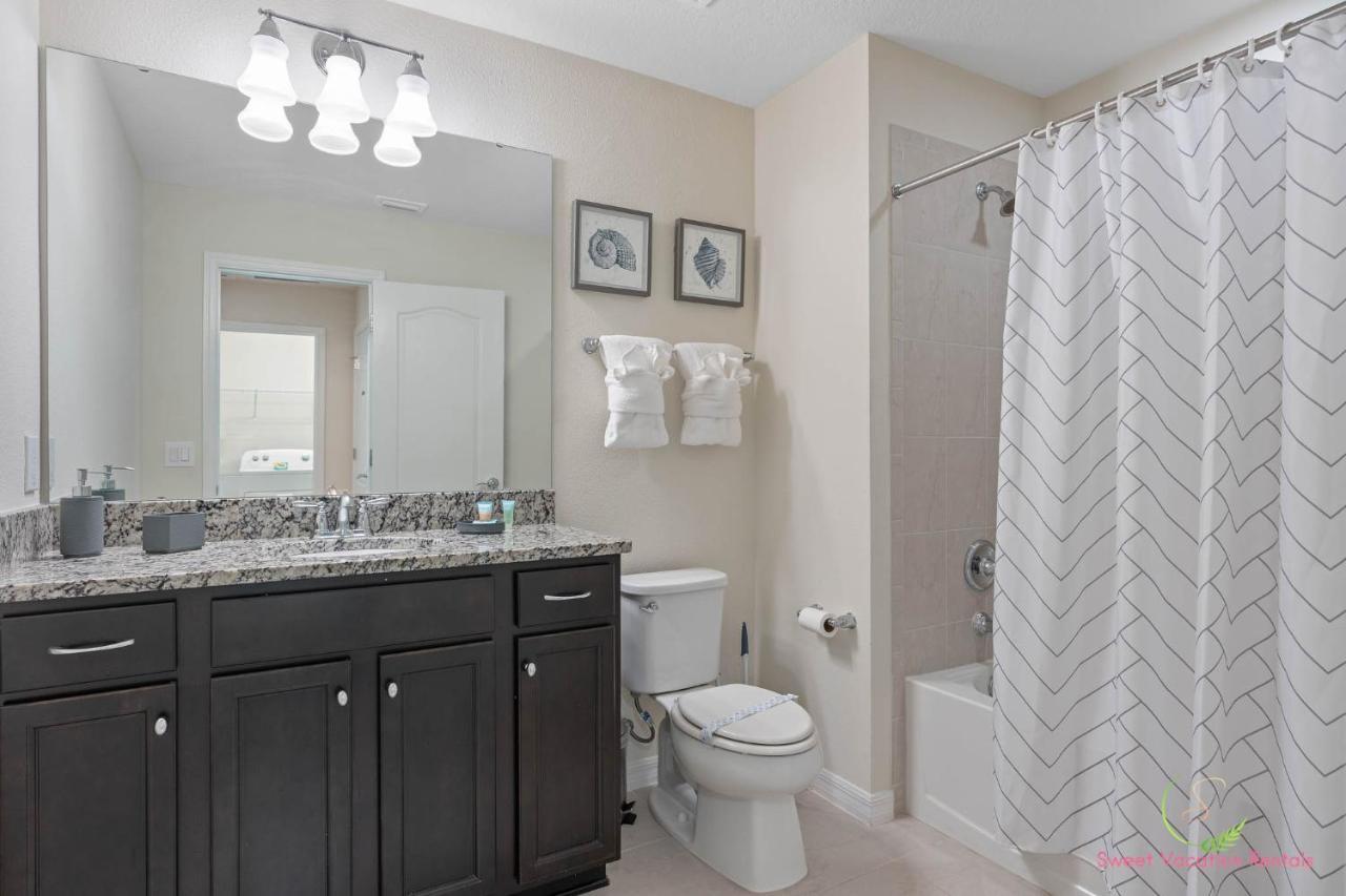 Special! Near Disney, Windsor Luxury Villa, Pool. คิสซิมมี ภายนอก รูปภาพ