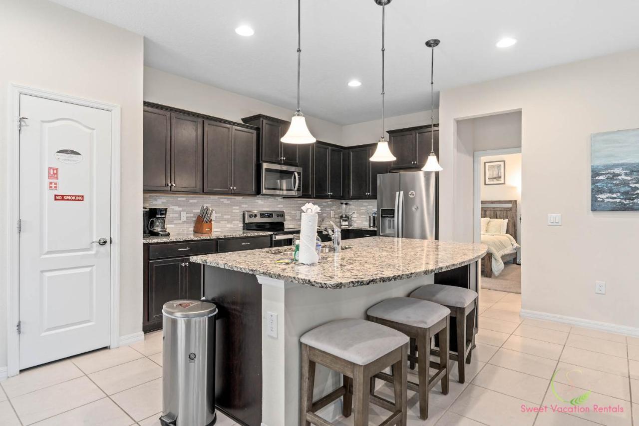 Special! Near Disney, Windsor Luxury Villa, Pool. คิสซิมมี ภายนอก รูปภาพ