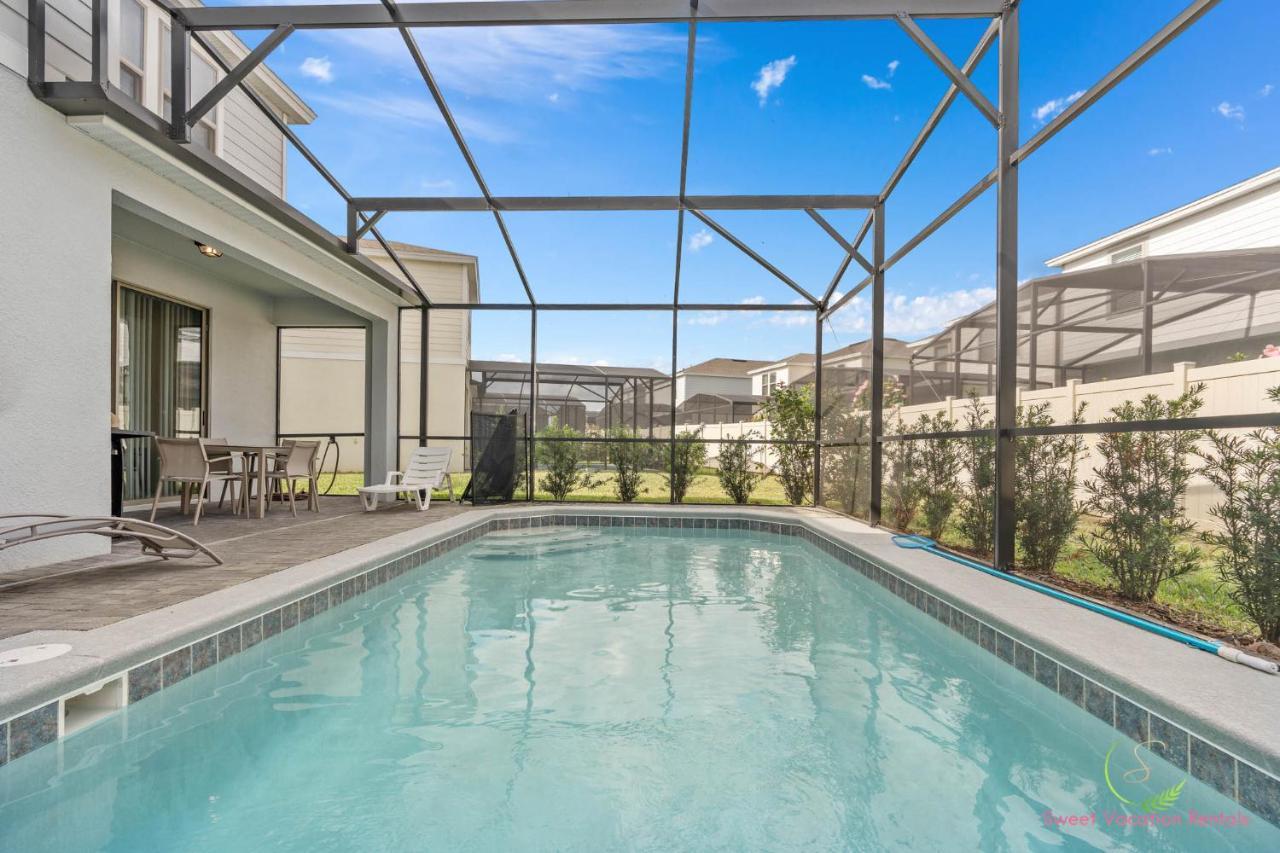 Special! Near Disney, Windsor Luxury Villa, Pool. คิสซิมมี ภายนอก รูปภาพ